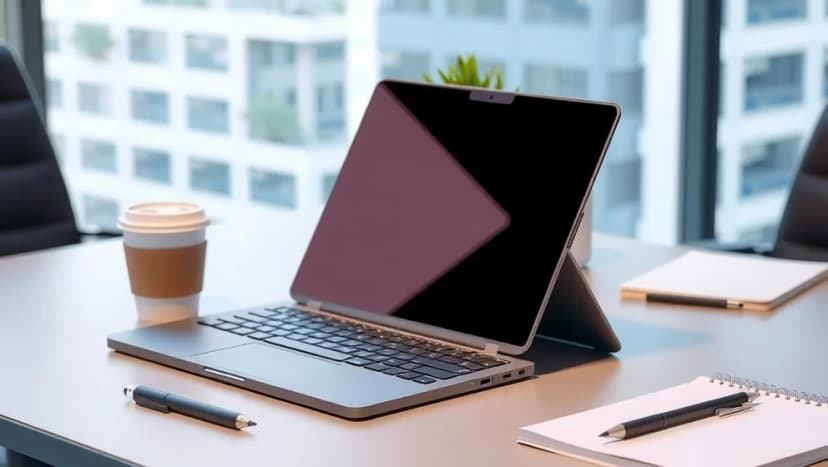 En 2 in 1 laptop kan byta ditt sätt att jobba