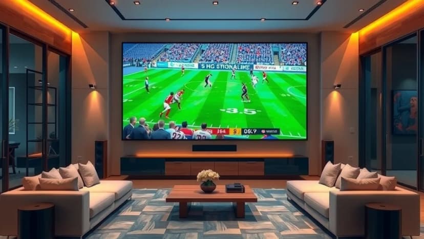 En 200 tum tv värd pengarna