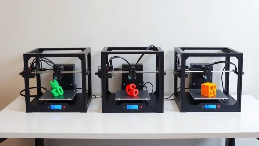 Vilka 3D-printrar är bäst i test