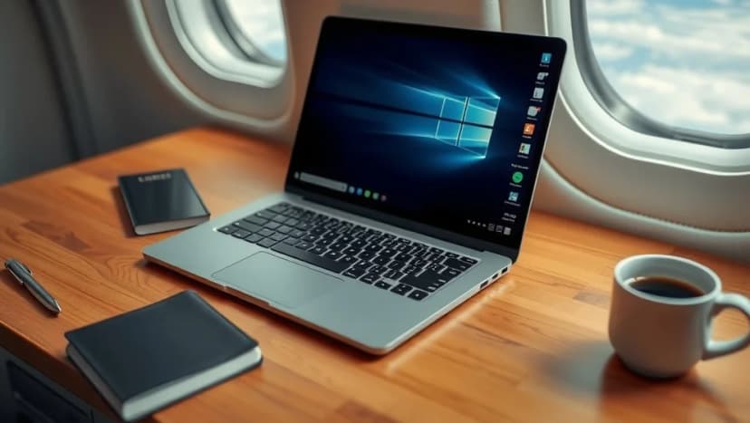 Acer Swift 7 - ultralätt laptop för alla