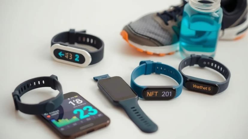 Vilket aktivitetsarmband är bäst i test