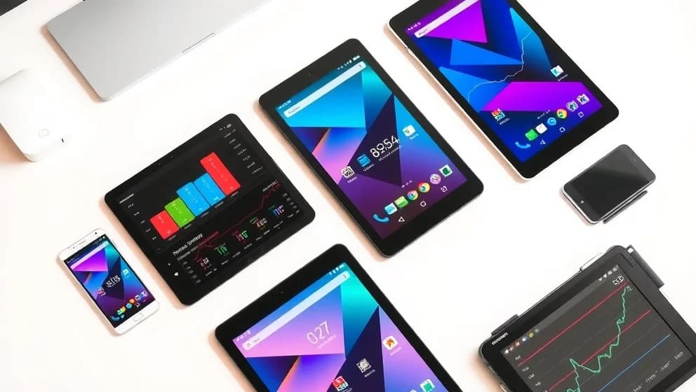 Android surfplatta bäst i test 2024