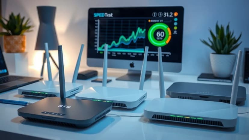 Vilken Asus router är bäst i test