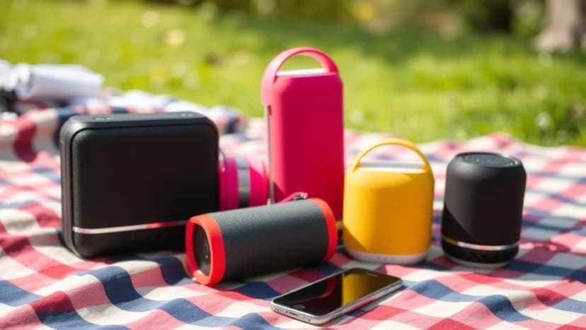 Bästa bärbara högtalare för varje situation