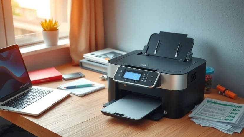 Vilken är den bästa billiga skrivaren för hemmet