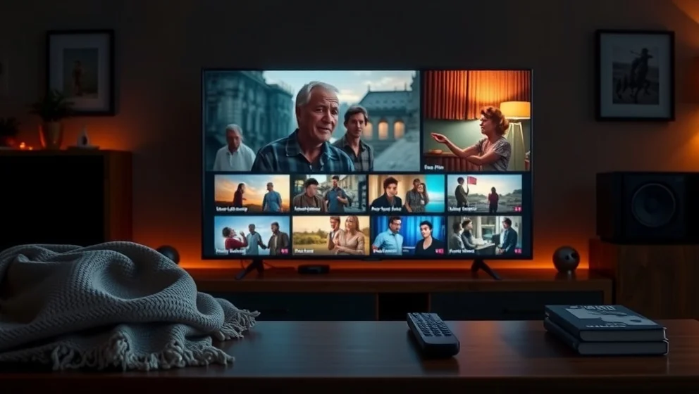 Bästa dokumentärerna på Netflix just nu