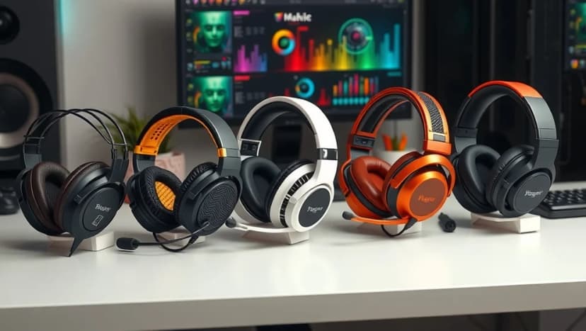 Vilket är det bästa gaming headset