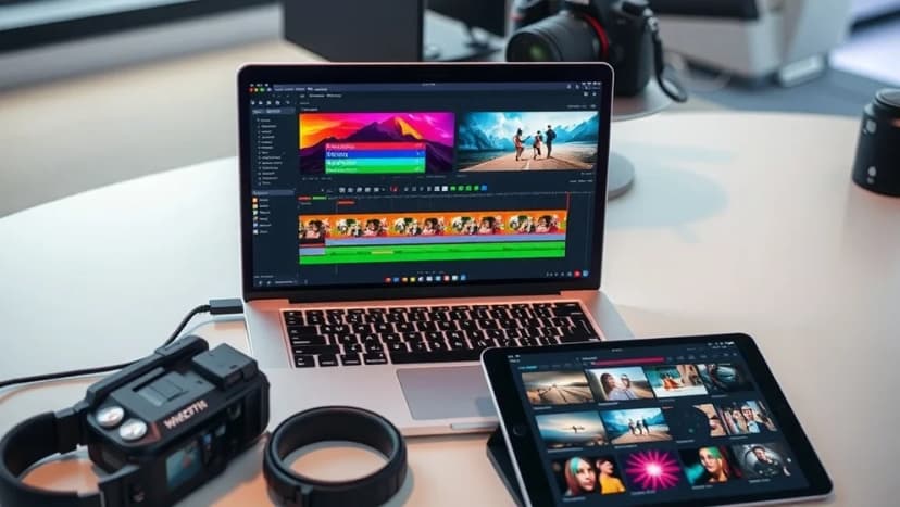 Bästa gratis videoredigeringsprogram 2024