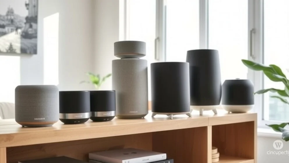 Vilka är de bästa högtalarna för hemmet