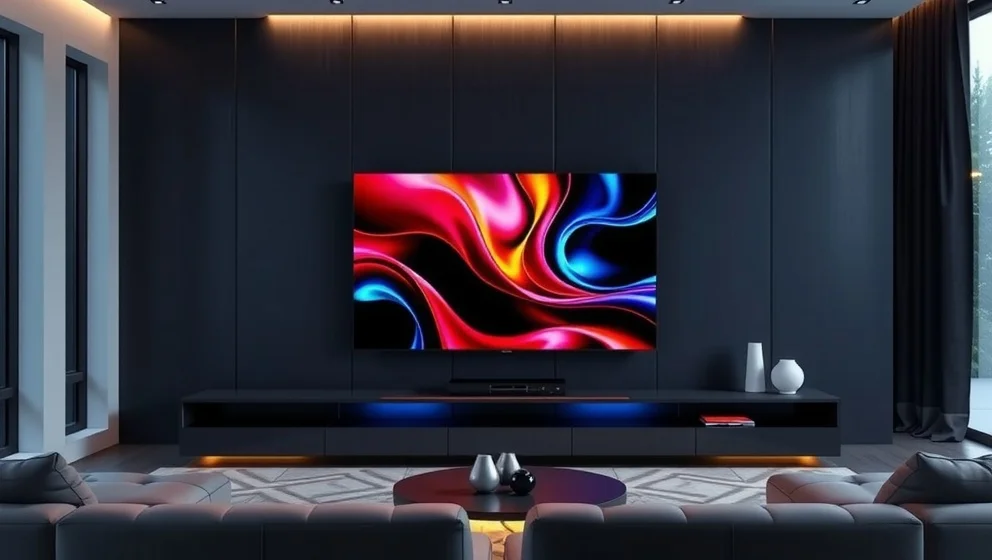 Vilken är bästa OLED TV på marknaden