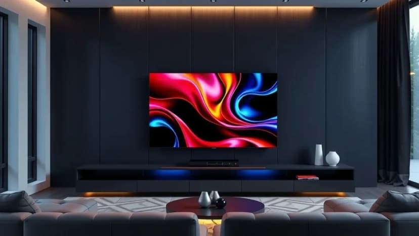 Vilken är bästa OLED TV på marknaden