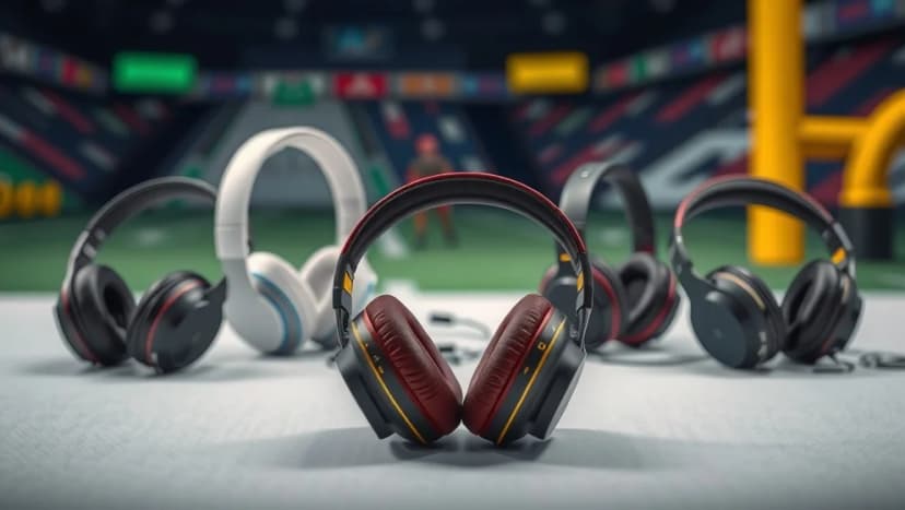 Bästa over ear hörlurar för alla budgetar