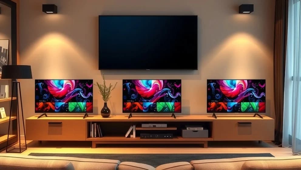 Vilken är bästa Samsung TV för ditt hem?