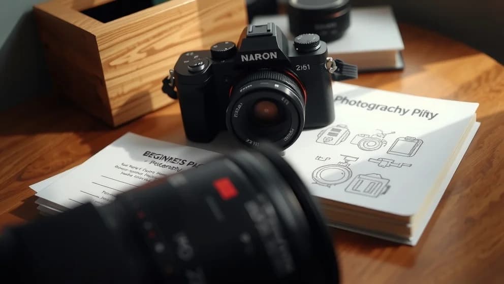 Bästa systemkameran för nybörjare 2024