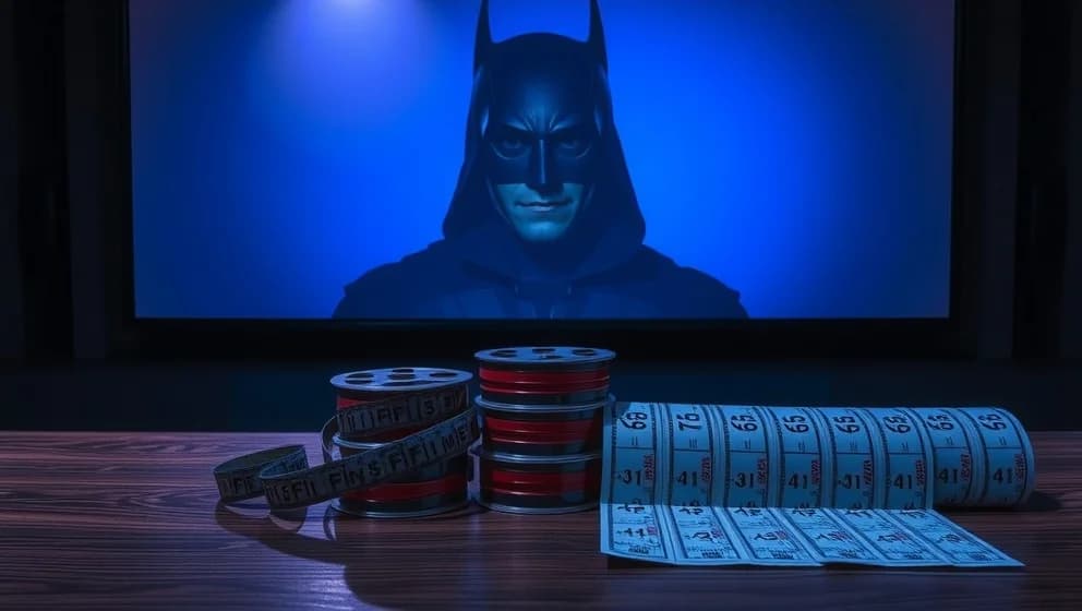 Batman filmer i rätt ordning att titta på