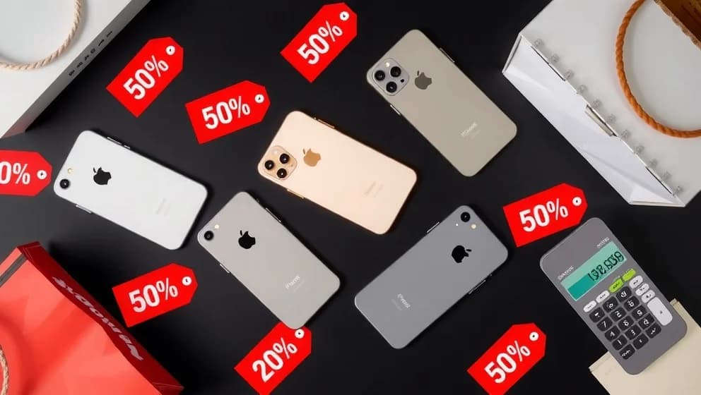 Bästa iPhone-dealerna på Black Friday