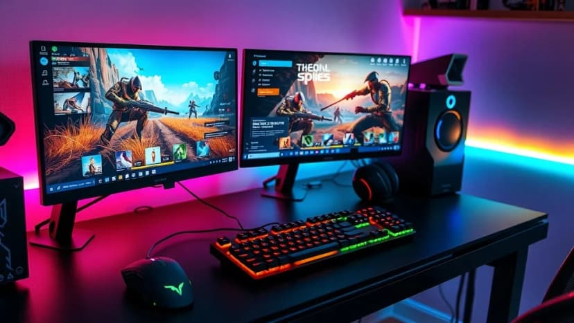 Vilka är de bästa PC-spelen just nu