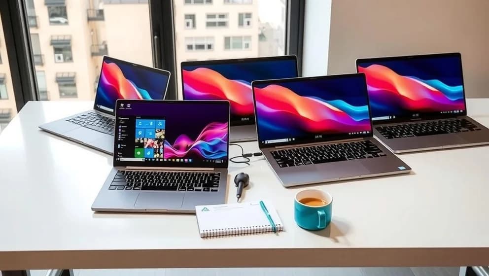 Chromebook bäst i test 2024