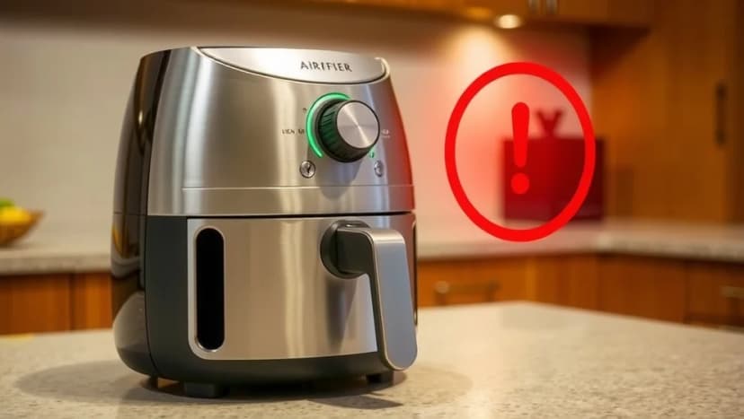 Cosori airfryer återkallas från marknaden