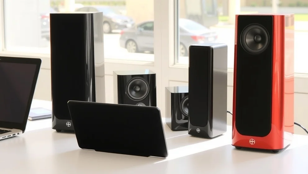 Vilka datorhögtalare är bäst i test