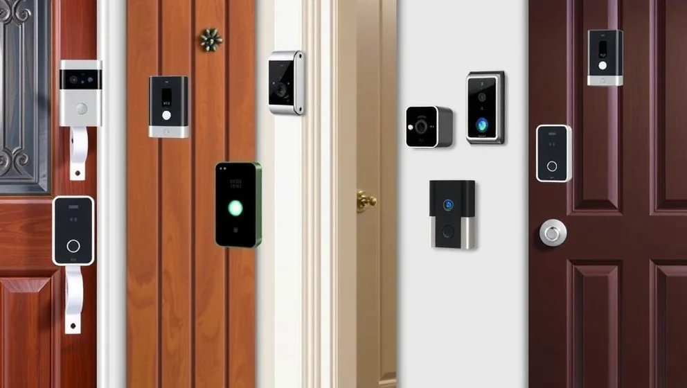 Vilken dörrklocka med kamera är bäst i test