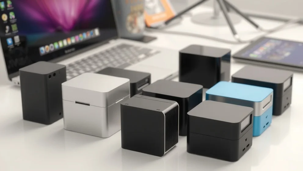 Extern hårddisk bäst i test 2024