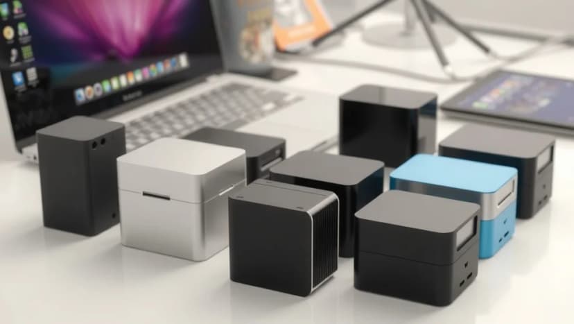 Extern hårddisk bäst i test 2024