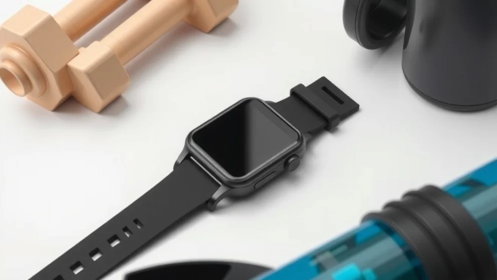 Fitbit Versa 3 smartklockan för aktiva människor