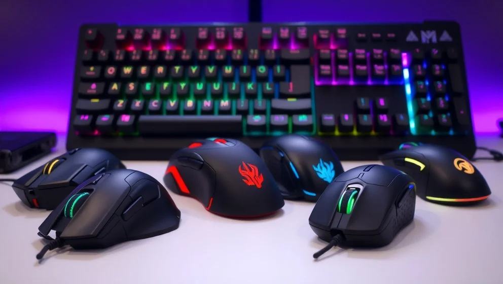 Vilken är världens bästa gaming mus