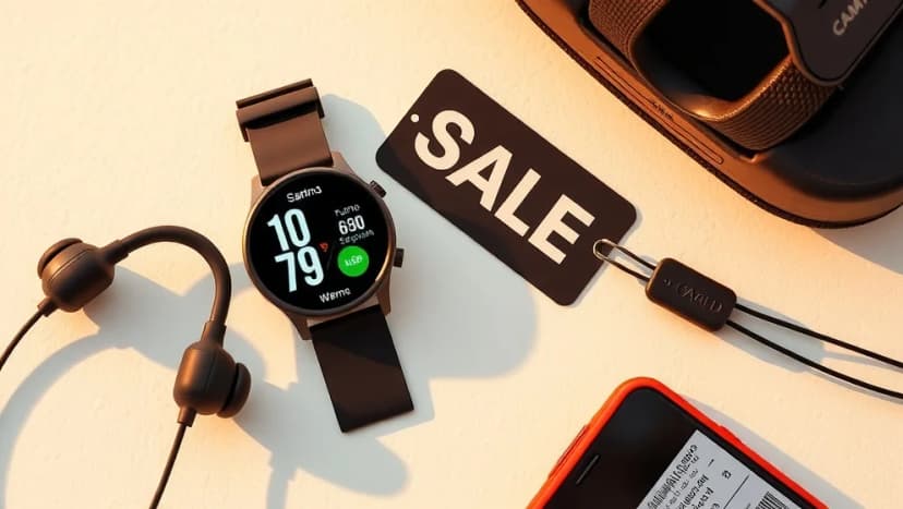 Garmin Black Friday sparar du mest pengar