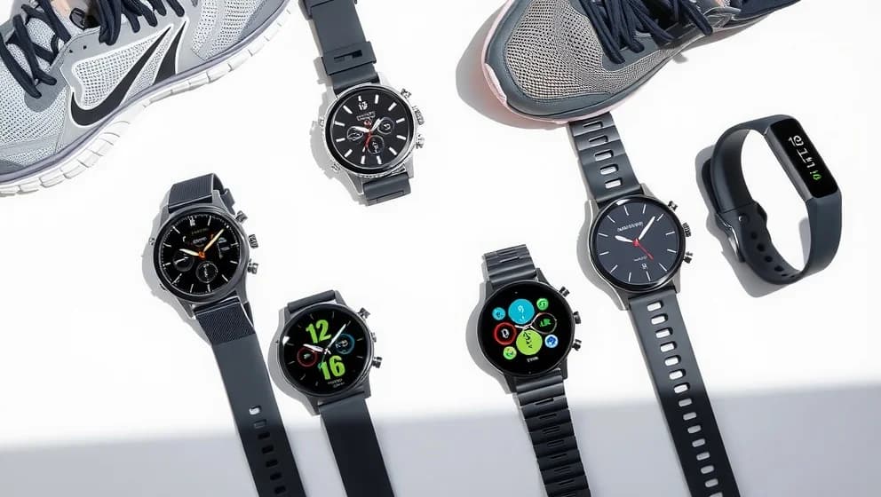 Vilken Garmin klocka är bäst i test