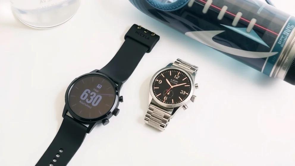 Vilken är bättre Garmin eller Apple Watch