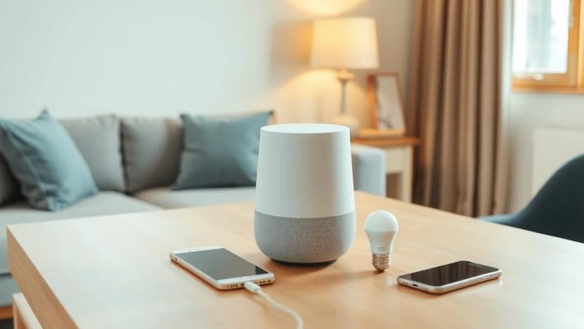 HomePod mini 2 säkerhet och smart hem