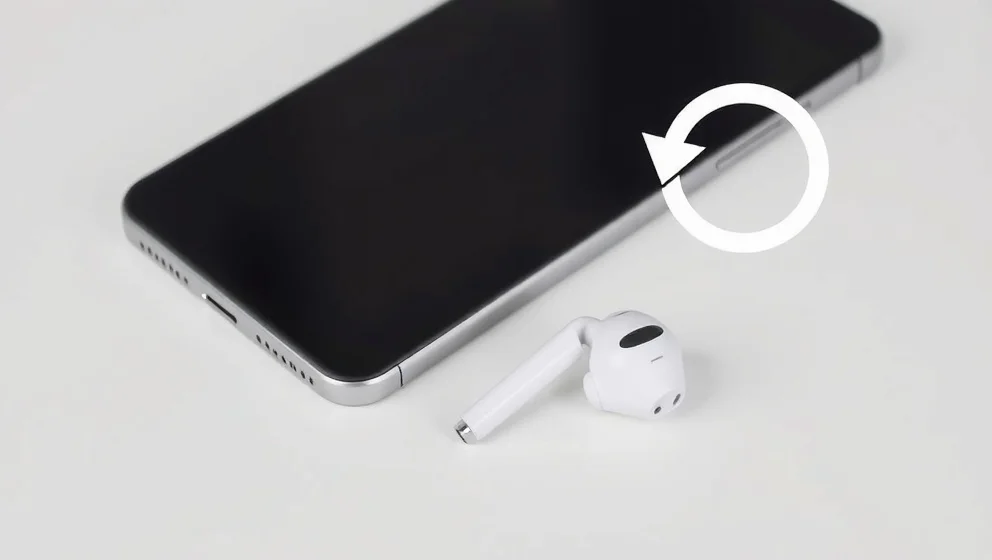 Hur nollställer man AirPods på rätt sätt
