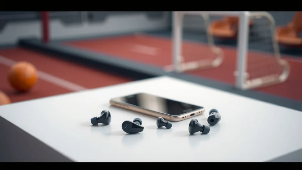 Vilka är de bästa in ear hörlurarna