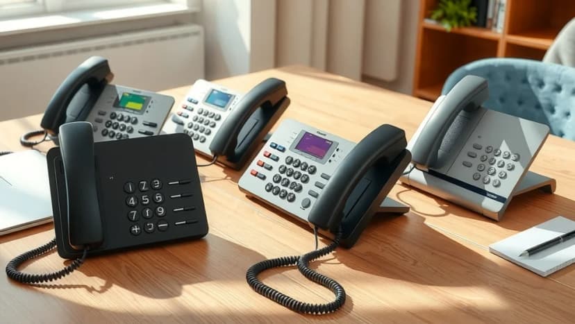 IP telefoner bäst i test 2024