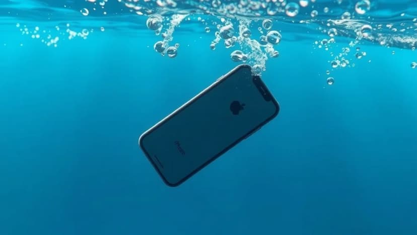 iPhone 14 Pro vattentät hur mycket tål den