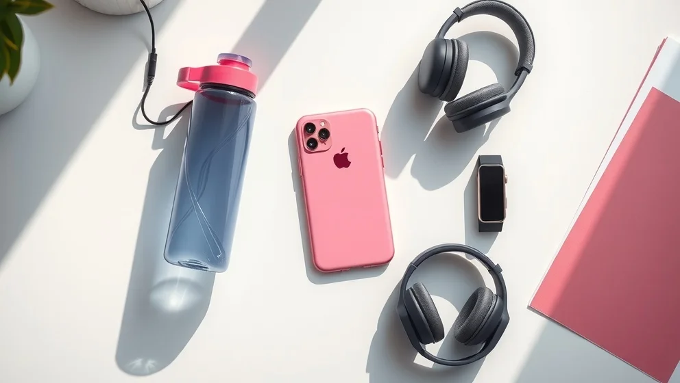 iPhone 15 rosa är här och det är vackert