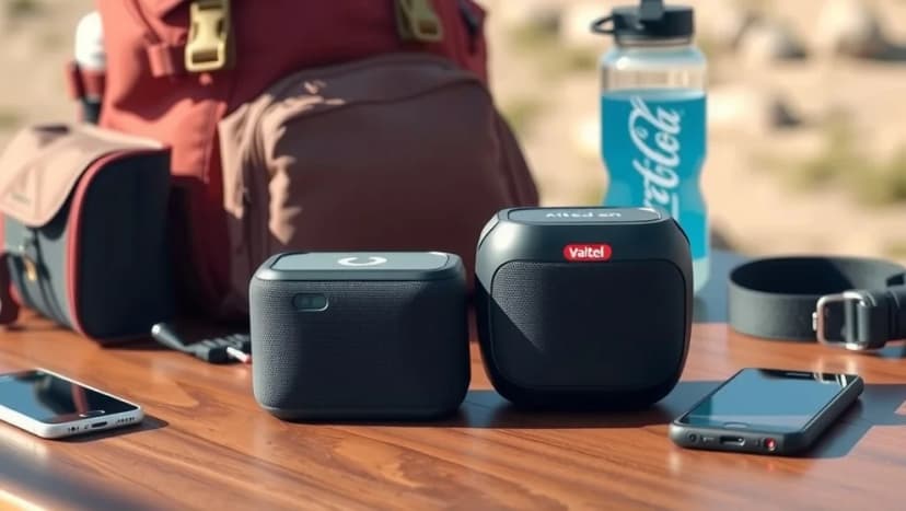 JBL Charge 5 eller Flip 6 - vilken är bäst