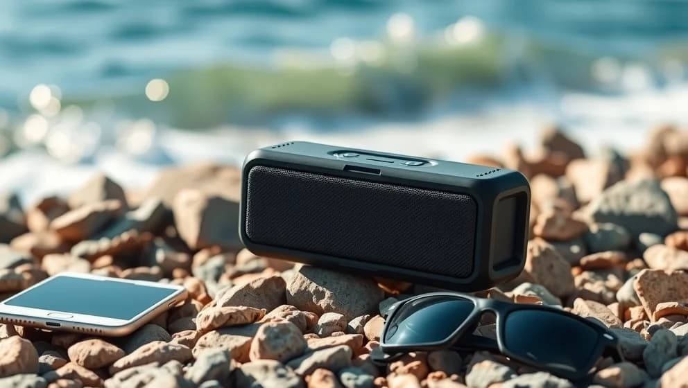 JBL Flip 7 den bästa portabla högtalaren