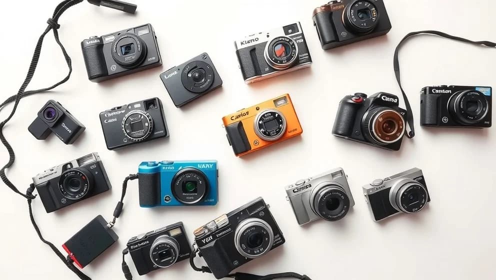 Vilken kompaktkamera är bäst i test