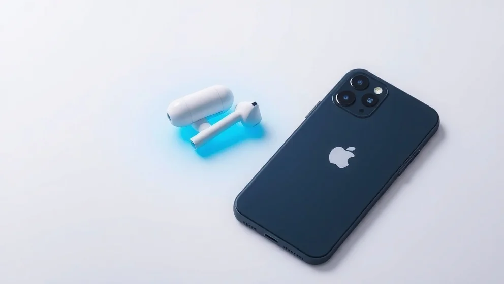 Så kopplar du AirPods till din iPhone