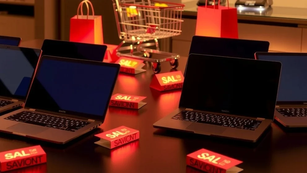 Bästa laptop Black Friday erbjudandena 2024