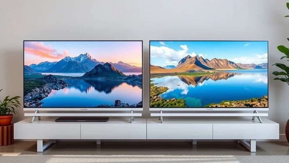 Vilket är bättre LG eller Samsung TV