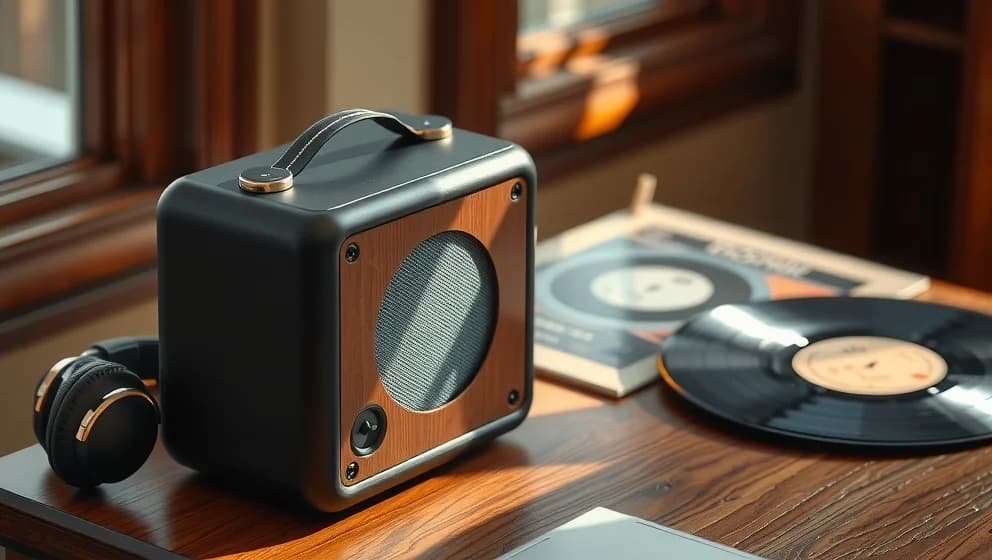 Marshall Kilburn 1 är högtalaren alla pratar om