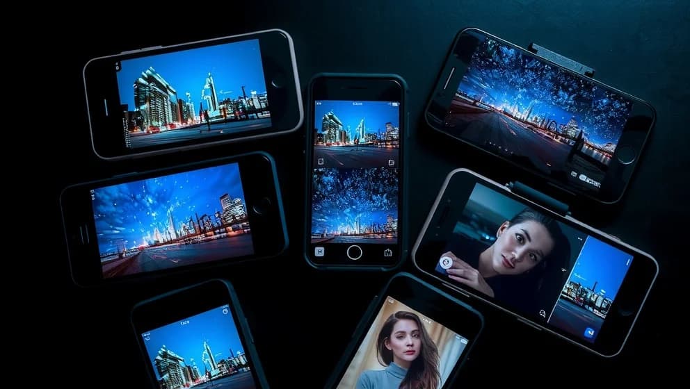 Vilken mobilkamera är bäst i test