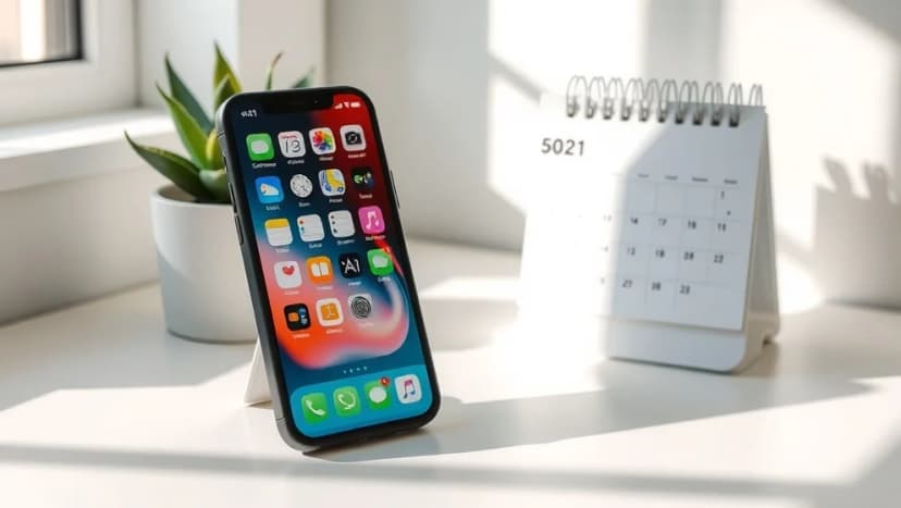 När kom iPhone 13 egentligen ut