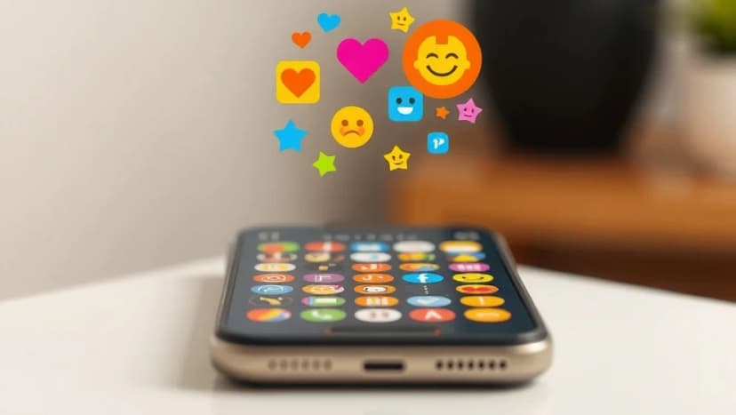 Vilka nya emoji får iPhone snart