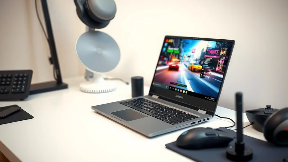 Bästa prisvärd gaming laptop för dig