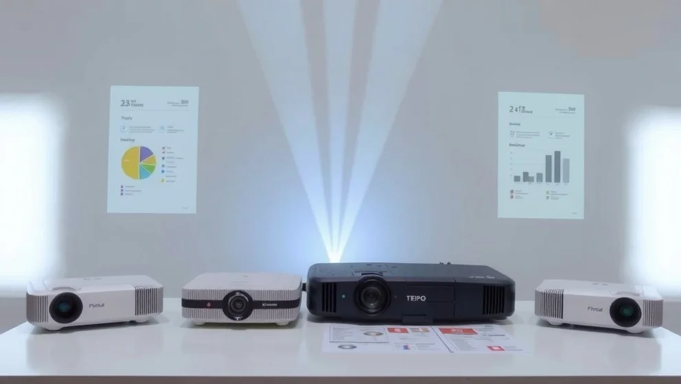Vilken projektor är bäst i test